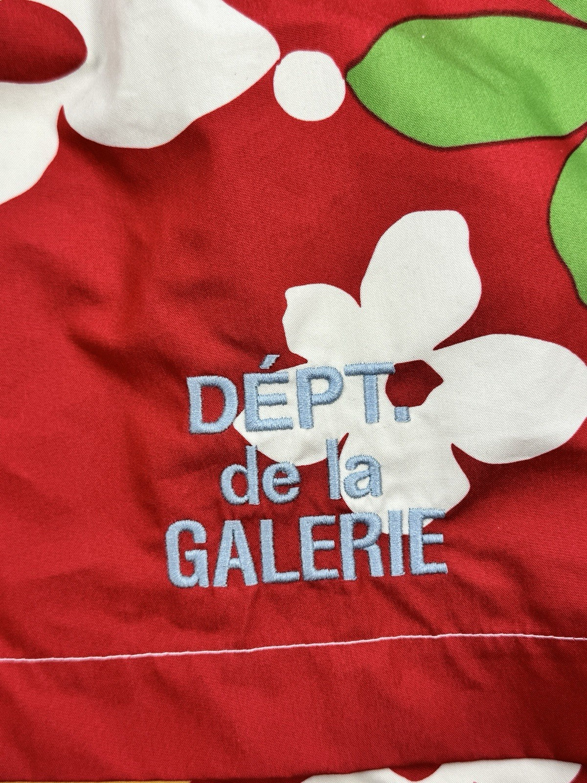 Gallery Dept Flower Print Shorts, photo 5