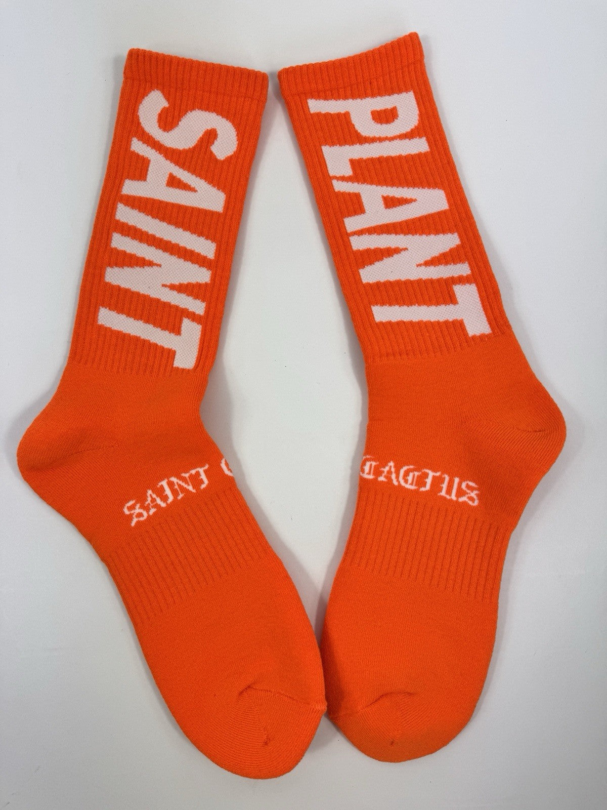 Saint Michael Logo Print Socks, photo 3