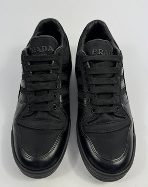 Prada x Adidas Forum Low Top Sneakers, photo 6