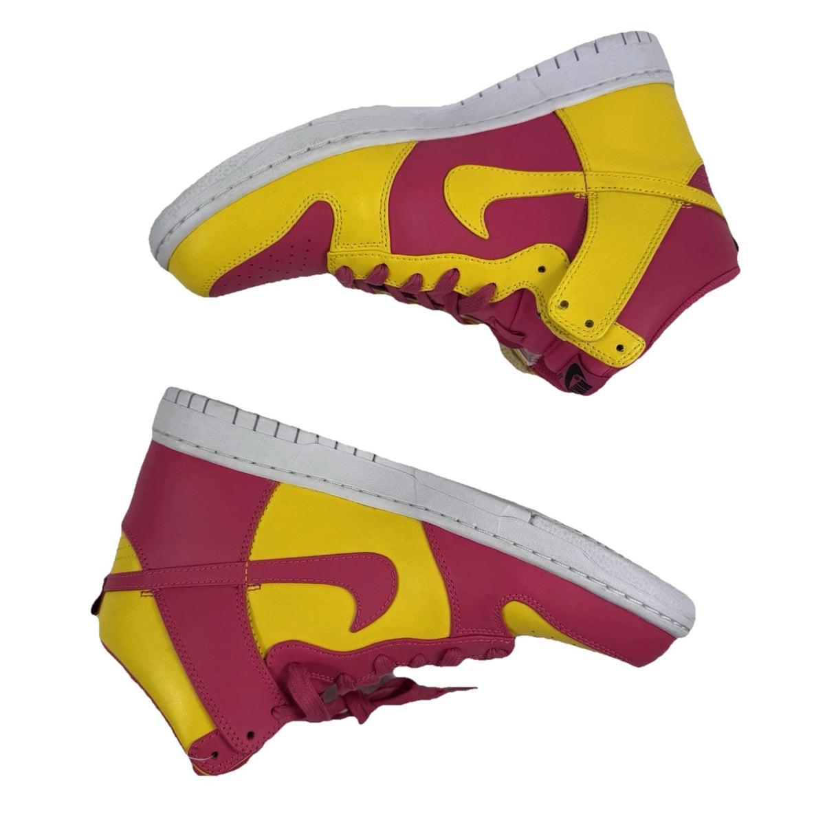 Nike Dunk High x Fragment Design "City Pack" (London Edition), photo 3