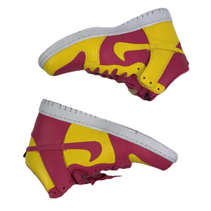 Nike Dunk High x Fragment Design "City Pack" (London Edition), photo 3