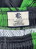 Eric Emanuel x Matty Boy 99 Eyes Mesh Shorts, photo 3