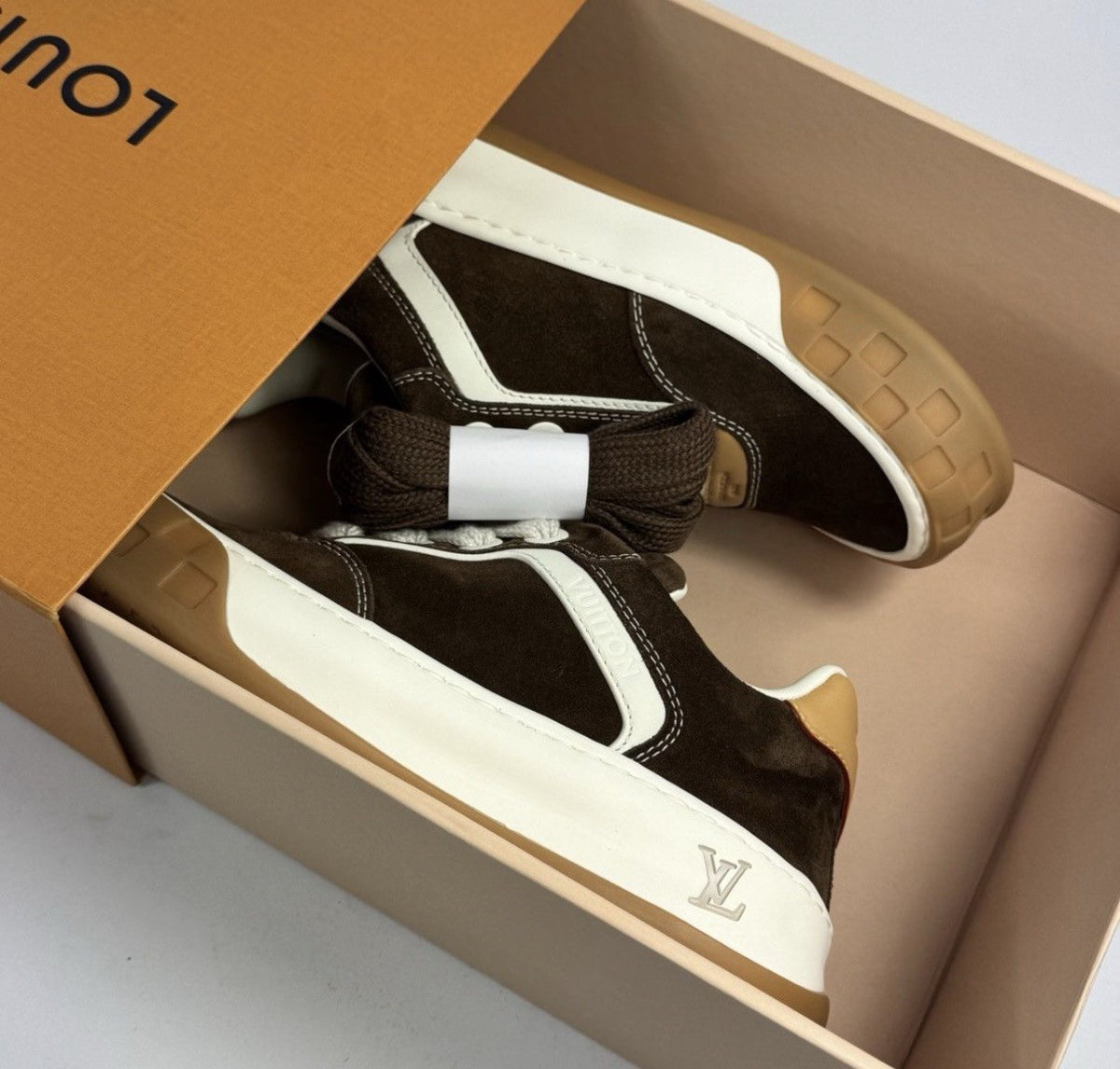 Louis Vuitton Tilted Sneakers, photo 14