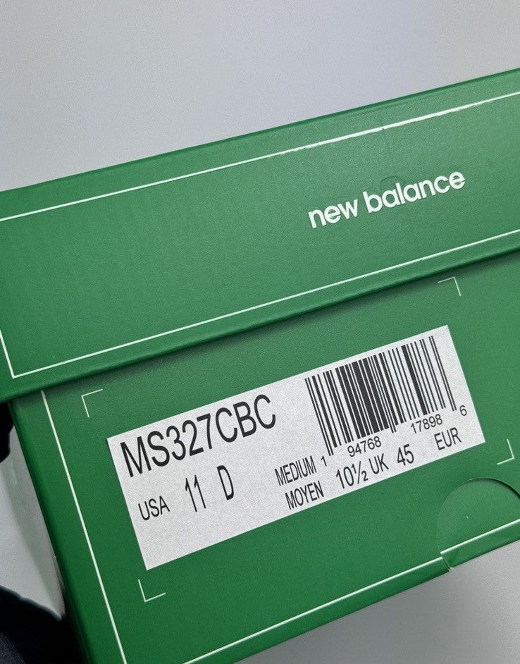 New Balance 327 x Casablanca Tennis Club Trainers, photo 12