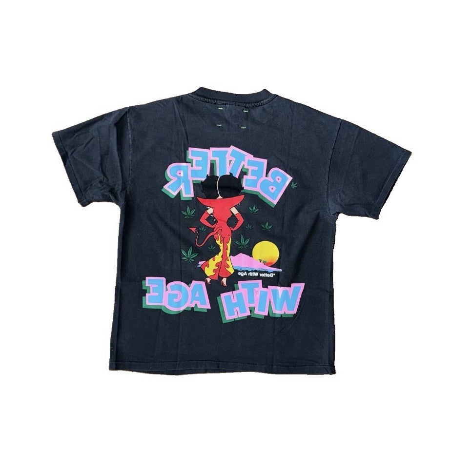 Better with Age Better Boop Print T-Shirt, photo 2