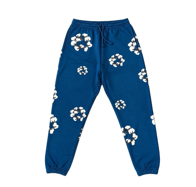 Denim Tears x Cactus Plant Flea Market Logo Print Sweatpants, photo 1