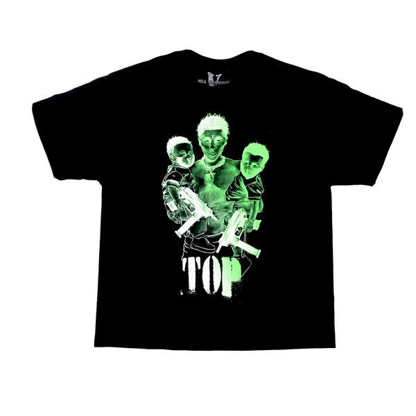 Vlone x NBA Young Boy Print T-shirt, photo 2