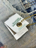 Better With Age x Levi’s Logo Embroidered Jeans, photo 9