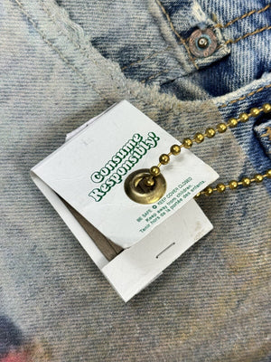 Better With Age x Levi’s Logo Embroidered Jeans, photo 9