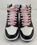 Nike SB Dunk High Obsidian Shy Pink Vintage 2005 Sneakers، الصورة 3