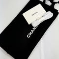 Chanel Classic Low Top Logo Sneakers, photo 9