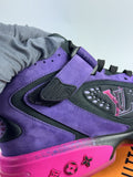 Louis Vuitton x Virgil Abloh Basketball LV2 Sneakers, photo 8