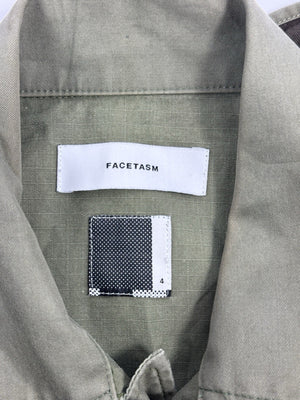 Facetasm Camouflage Print Light Jacket, photo 5