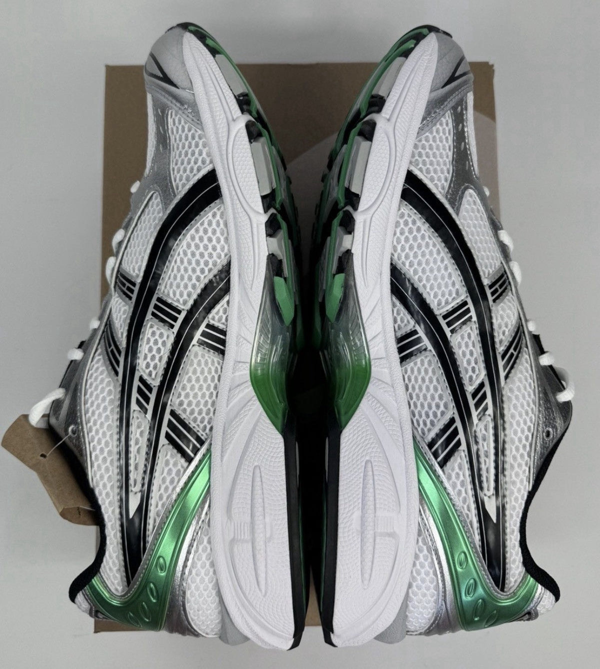 Asics Gel Kayano Malachite Green 14 Sneakers, photo 5