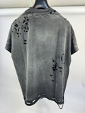 The Sekrit Saint Chopped Girl Distressed T-Shirt, photo 4