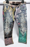 Proleta Re Art Japan Handmade #196 Jeans, photo 3