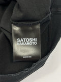 Satoshi Nakamoto Don’t Forget To Smile Oversized T-Shirt（写真4）