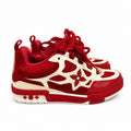 Louis Vuitton x Virgil Abloh Red SK8 Trainers، الصورة 1