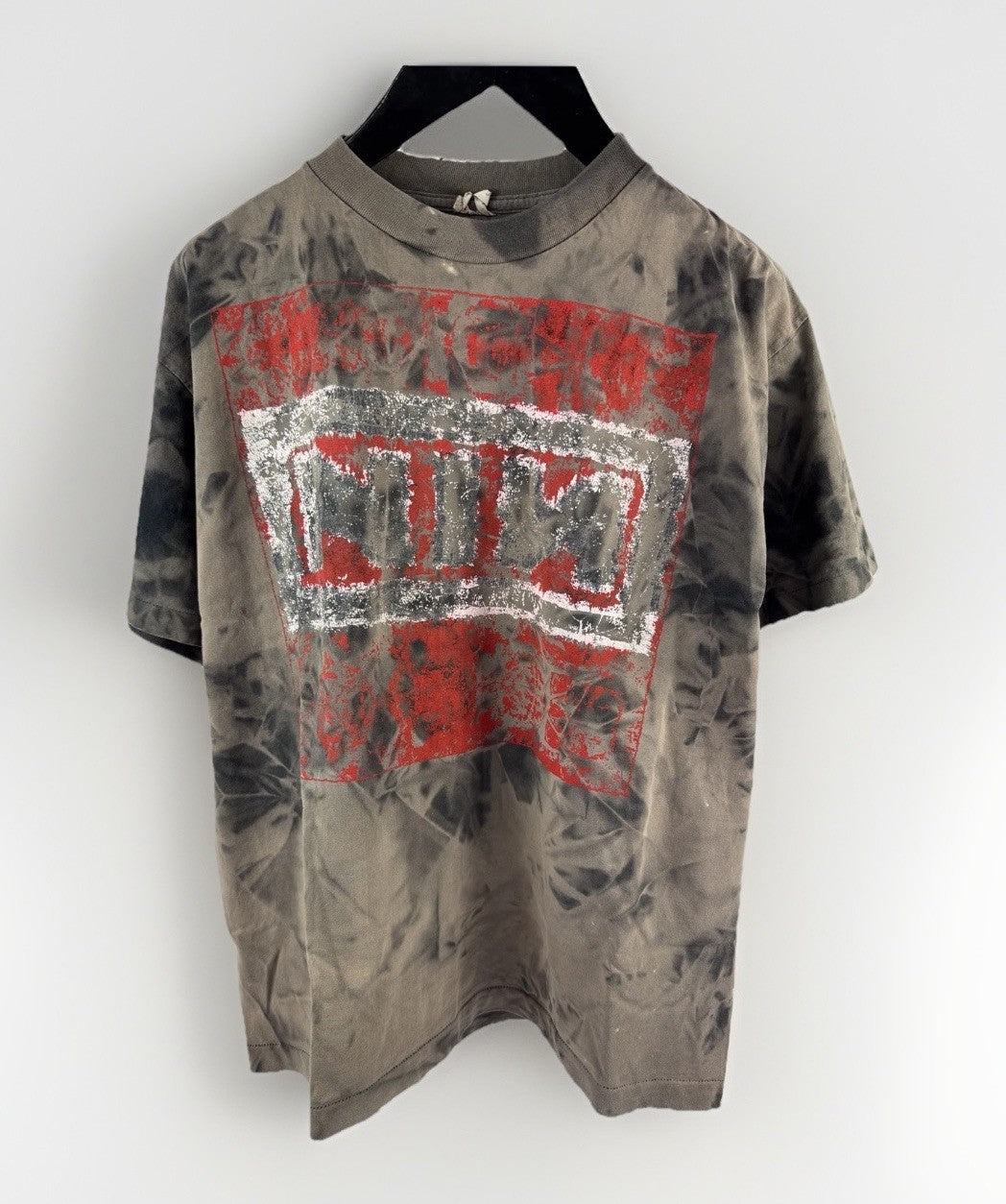 Nine Inch Nails In The Concert Vintage T-Shirt, photo 2