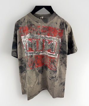 Nine Inch Nails In The Concert Vintage T-Shirt, photo 2
