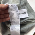 Nike x Off-White NRG A6 Print Grey T-Shirt（写真8）