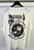 Enfants Riches Deprimes My Role In The War Print T-Shirt（写真5）