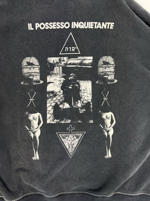 Enfants Riches Deprimes II Possesso Graphic Print Hoodie（写真6）