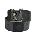 Louis Vuitton x Nigo Pyramide Stripes 40mm Reversible Belt M0469S, photo 1