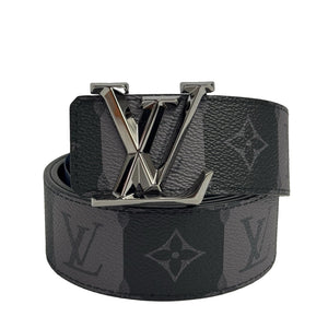 Louis Vuitton x Nigo Pyramide Stripes 40mm Reversible Belt M0469S, photo 1