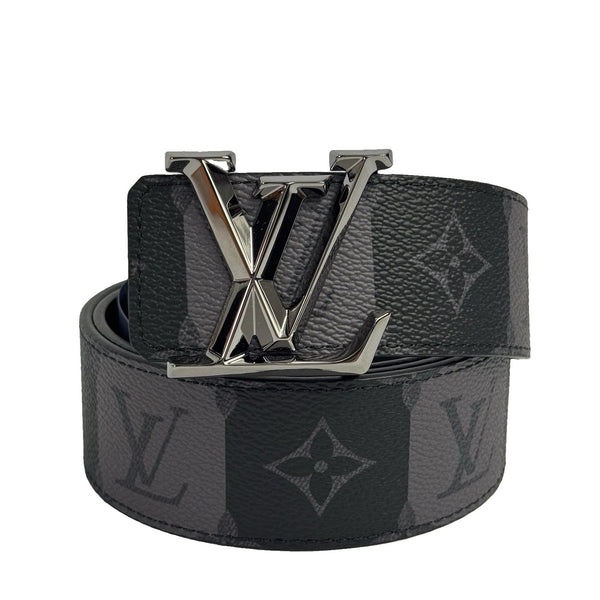 Louis Vuitton x Nigo Pyramide Stripes 40mm Reversible Belt M0469S, photo 1