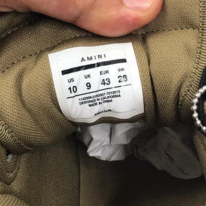 Amiri Skeleton High-top Leather Trainers, photo 6