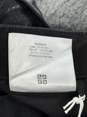 Givenchy x MMW Printed Reflective Jeans, photo 12