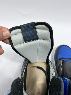 Jordan 1 Royal 2017 High Top Sneakers, photo 7