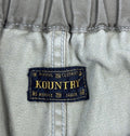Kapital Easy Baker Straight Leg Embellished Trousers, photo 8