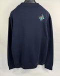 Louis Vuitton x Virgil Abloh FW22 Butterfly Embroidered Jumper، الصورة 4