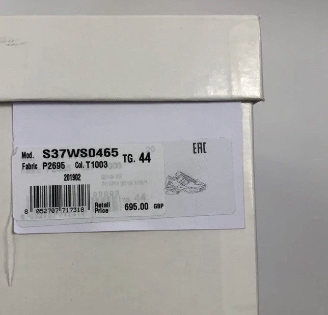 Maison Margiela Chunky Trainers, photo 11