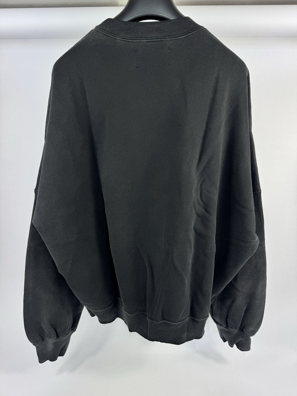 Satoshi Nakamoto Bone Crewneck Sweater, photo 3
