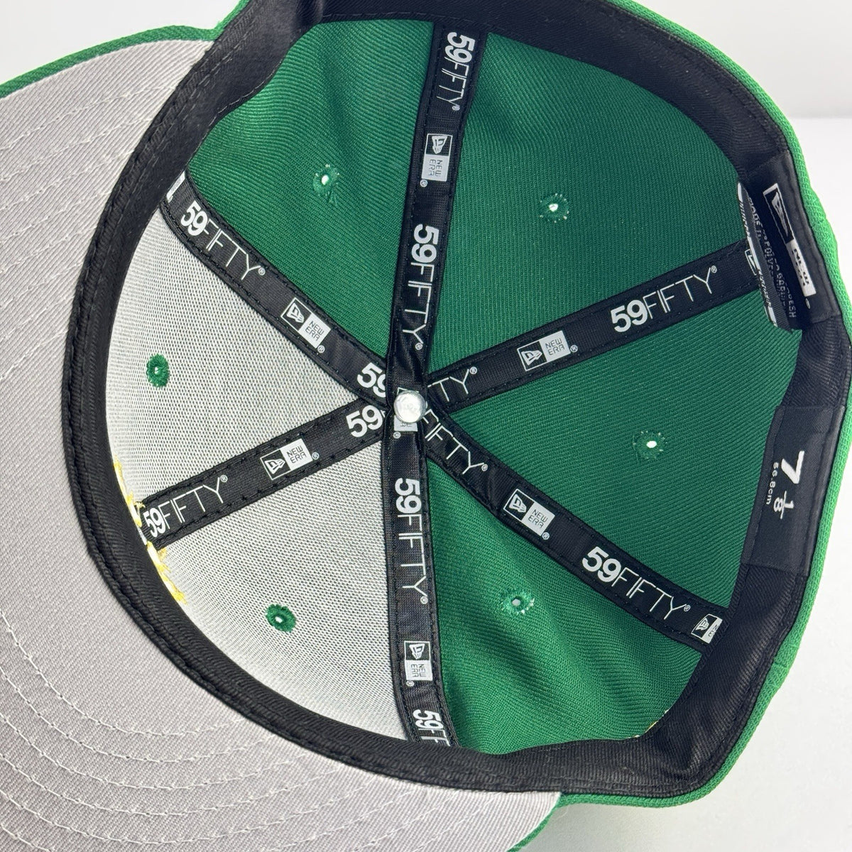 New Era 59Fifty Mannahatta NYC Cap, photo 6