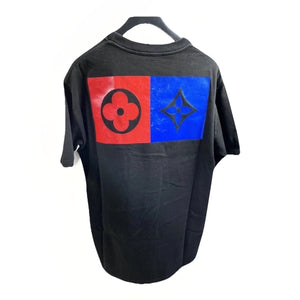 Louis Vuitton x Virgil Abloh Flower Print T-Shirt, photo 1