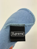 Supreme New Era x Supreme Logo Embroidered Beanie، الصورة 6