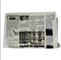 Louis Vuitton x Virgil Abloh Tourist VS Purist 2021 Newspaper Clutch Bag, photo 2