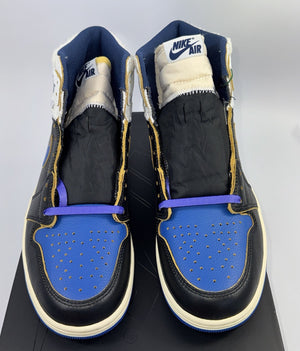 Nike Air Jordan 1 Retro High OG SP x Fragment Sneakers، الصورة 3