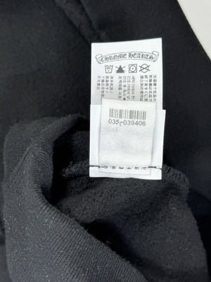Chrome Hearts Logo Embroidered Hoodie, photo 13