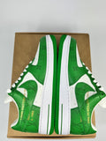 Louis Vuitton x Air Force 1 Green Trainers by Virgil، الصورة 7
