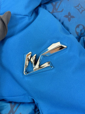 Louis Vuitton×Virgil Abloh 2054 ヒート＆ウォーター テクニカル・パファージャケット 52 /（写真8）