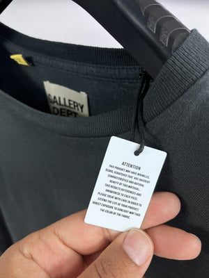 Gallery Dept Art That Kills Washed Black LS T-Shirt, photo 10
