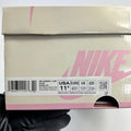 Jordan 1 Retro OG SP x Travis Scott Sail Tropical Pink Sneakers، الصورة 15