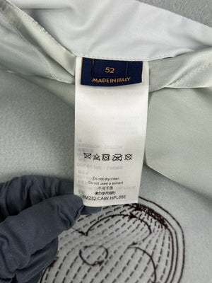 Louis Vuitton x Kidsuper Studios Varsity Jacket، الصورة 15