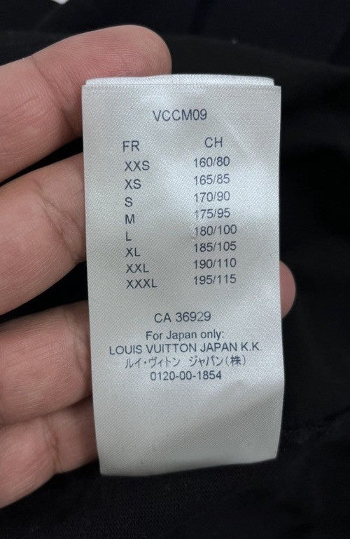 Louis Vuitton x Virgil Abloh Flower Print T-Shirt, photo 15