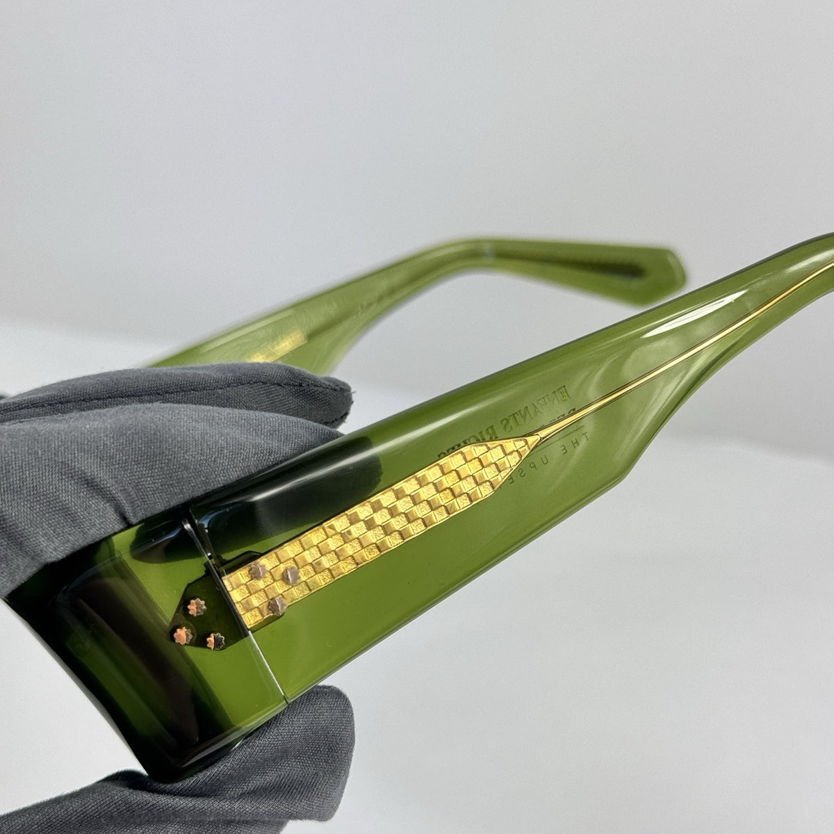 Jacques Marie Mage x Enfants Riches Deprimes The Upsetter #79 Sunglasses, photo 7